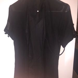 Fashion Bug Black Top